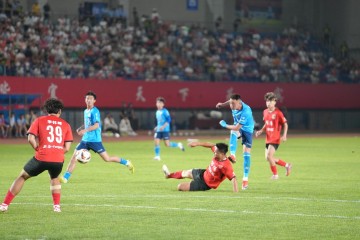必威体育app下载-四川省城市足球联赛丨3比1！绵阳队客场力克宜宾队，下场将战成都队